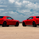 Illustration for article titled A Pair of Matching Dodge Challenger SRT Demons Heads to Auction Soon, if You're Into That